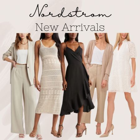 Nordstrom New Arrivals

Ltkfindsunder100 / ltkfindsunder50 / ltkmidsize / ltkplussize / ltkwesding / LTKtravel / LTKworkwear / Nordstrom / Nordstrom new arrivals / new arrivals / Nordstrom sale / sale / sale alert / blazer / neutrals / neutral / neutral outfit / neutral outfits / black dress / black dresses / swimsuit coverup / white dress / white dresses / sweater / sweaters / wide leg pants / spring outfit / spring outfits / spring dress / spring dresses / Easter / Easter outfit / Easter outfits 

#LTKstyletip #LTKSeasonal #LTKsalealert