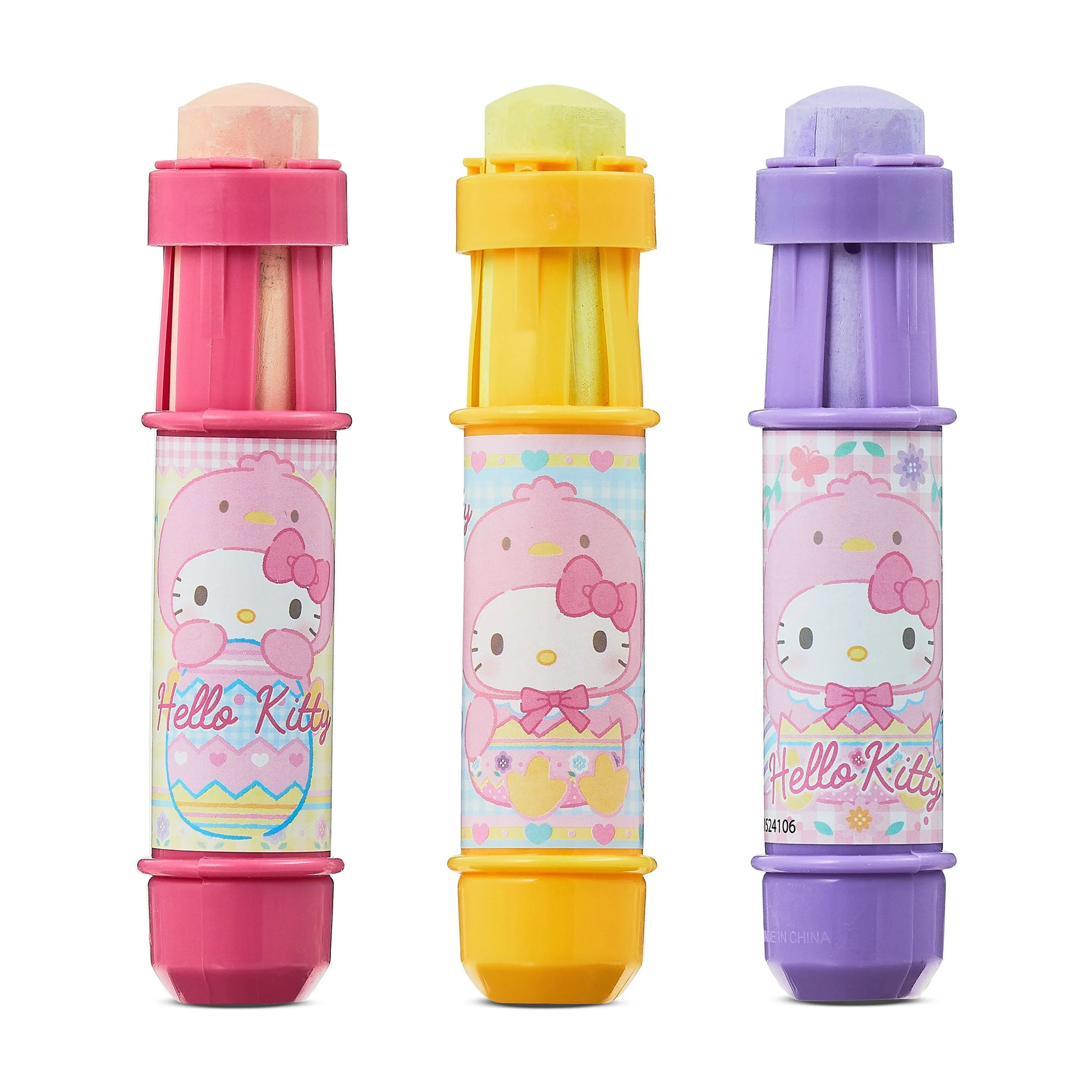 Hello Kitty Chalk Set, for Ages 3+ | Walmart (US)