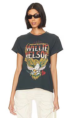 Willie Nelson Abott Texas Tour Tee
                    
                    DAYDREAMER | Revolve Clothing (Global)