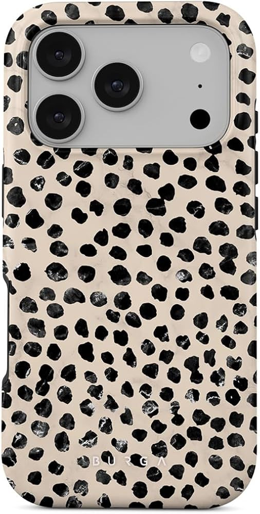 BURGA Phone Case for iPhone 17 Pro - Cute, Trendy, Aesthetic, Designer Pattern, 17pro Phone Cover... | Amazon (US)