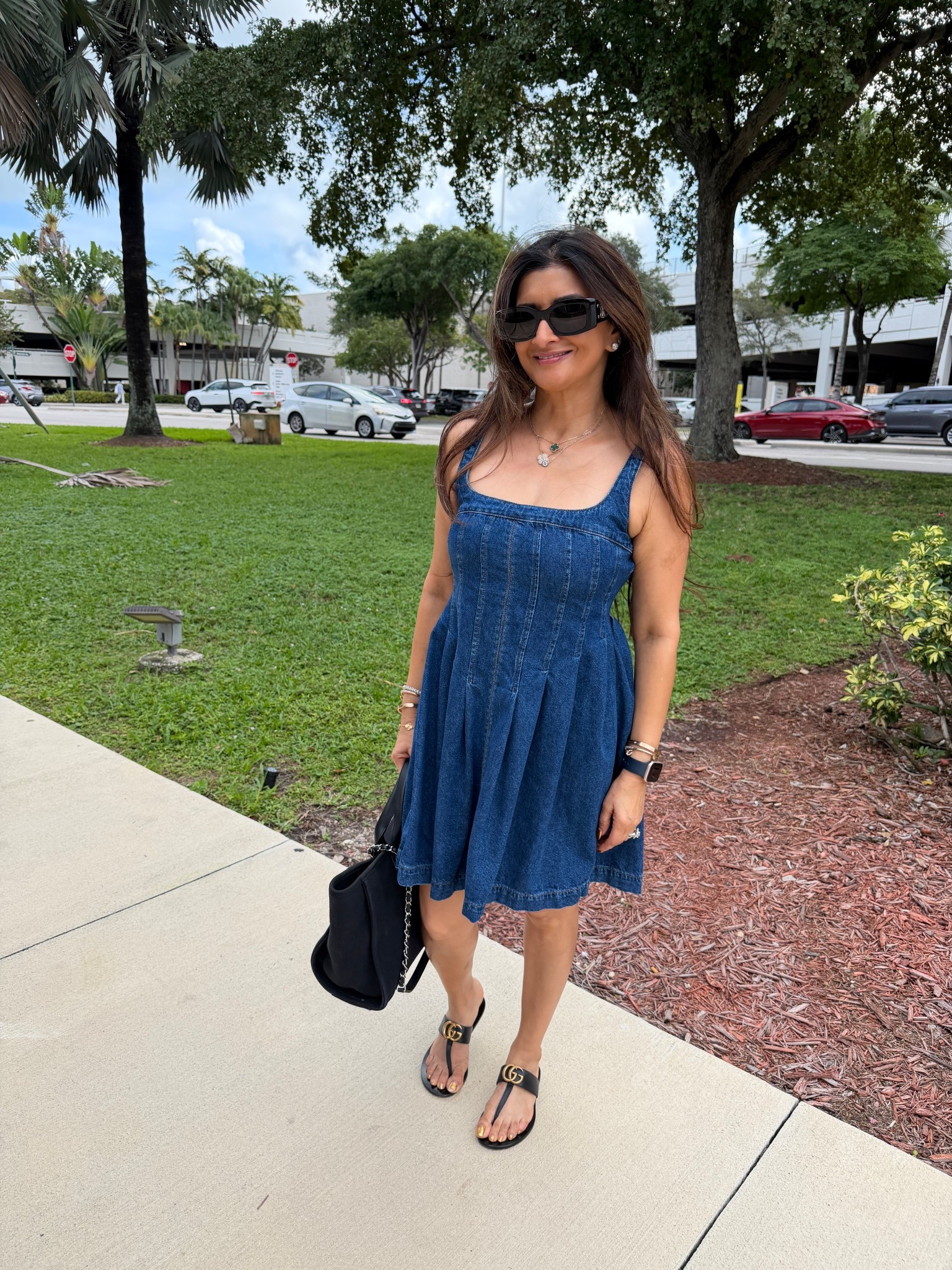 Why a denim dress is always a good idea 👖💙

Timeless, effortless, and endlessly versatile— a denim dress truly does it all. Dress it up with heels and a statement bag, keep it casual with sneakers, or layer it with a blazer or boots as the seasons change. It’s one of those pieces that never feels overdone but always looks put together.

I’m linking a few denim dresses I’m loving this season that are such great options—easy silhouettes, flattering fits, and perfect for now and later. Trust me, this is one staple you’ll reach for on repeat.

#LTKSaleAlert #LTKOver40 #LTKmomlife