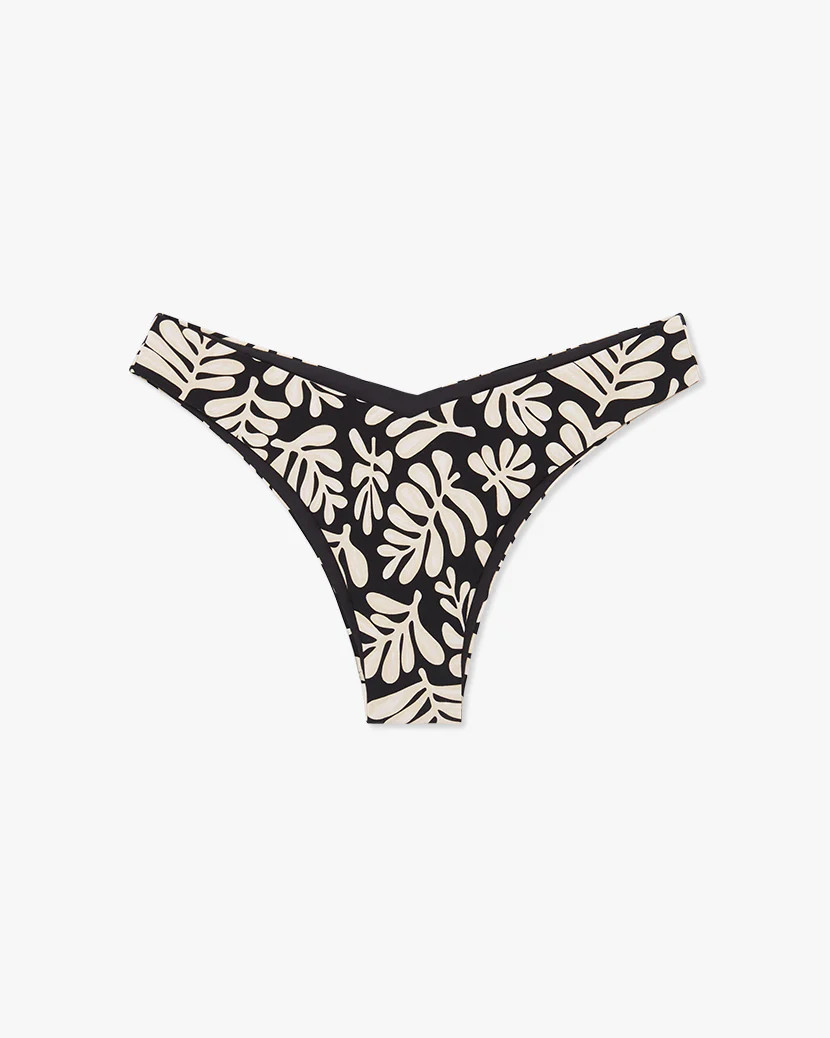 Delilah Safari Leaves Bikini Bottom | We Wore What