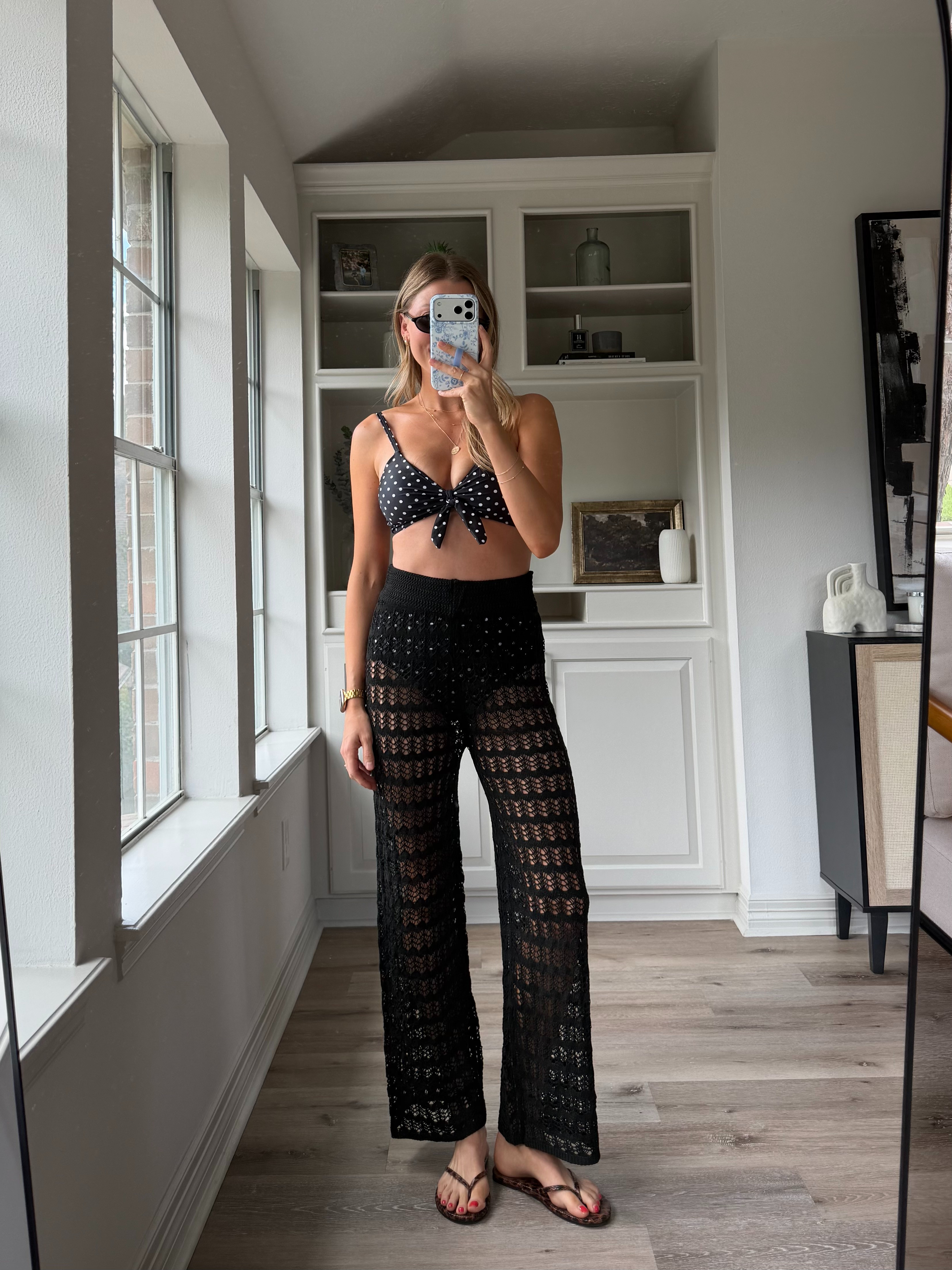 New swim! Wearing S in both!  

 #LTKootd #LTKSeasonal #LTKSwim