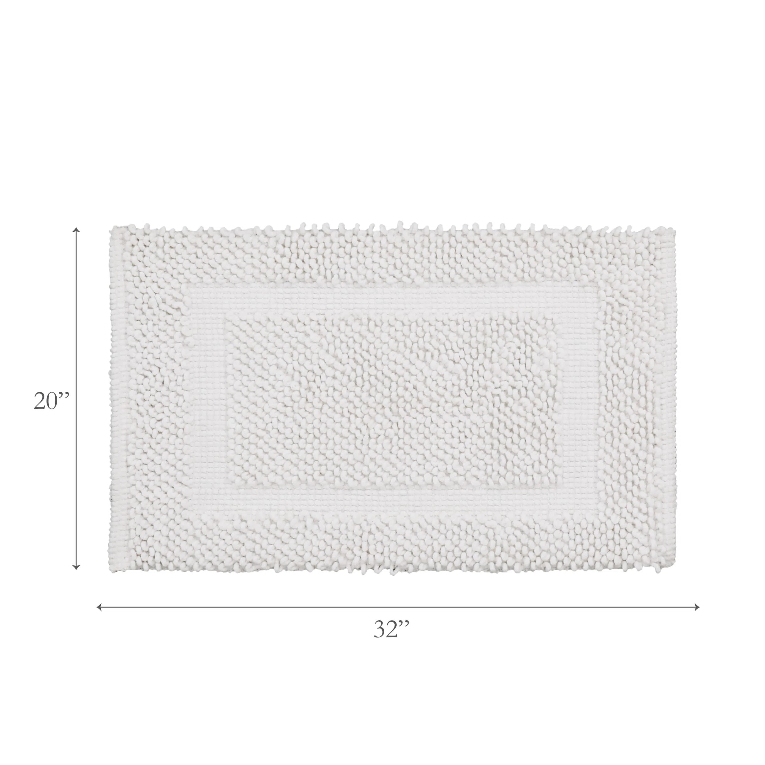 RE/FINE™ Payten Classic Cotton Bath Mat & Reviews | Wayfair | Wayfair North America