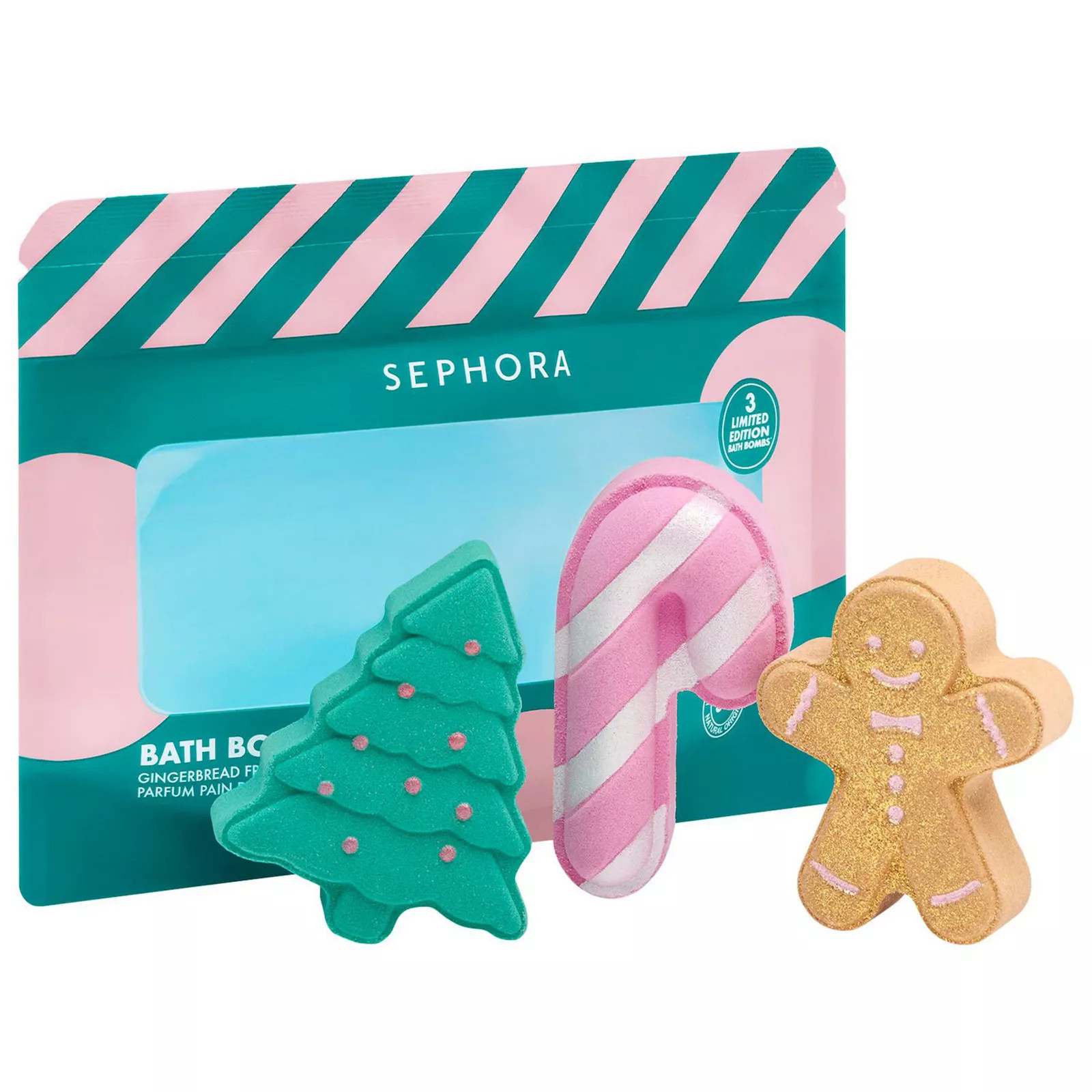 SEPHORA COLLECTION Bath Bombs Set, None | Kohl's