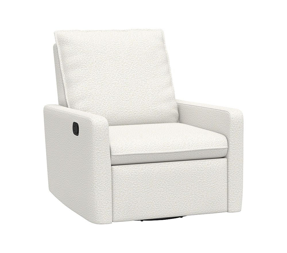 Paxton Swivel Glider Recliner | Pottery Barn Kids