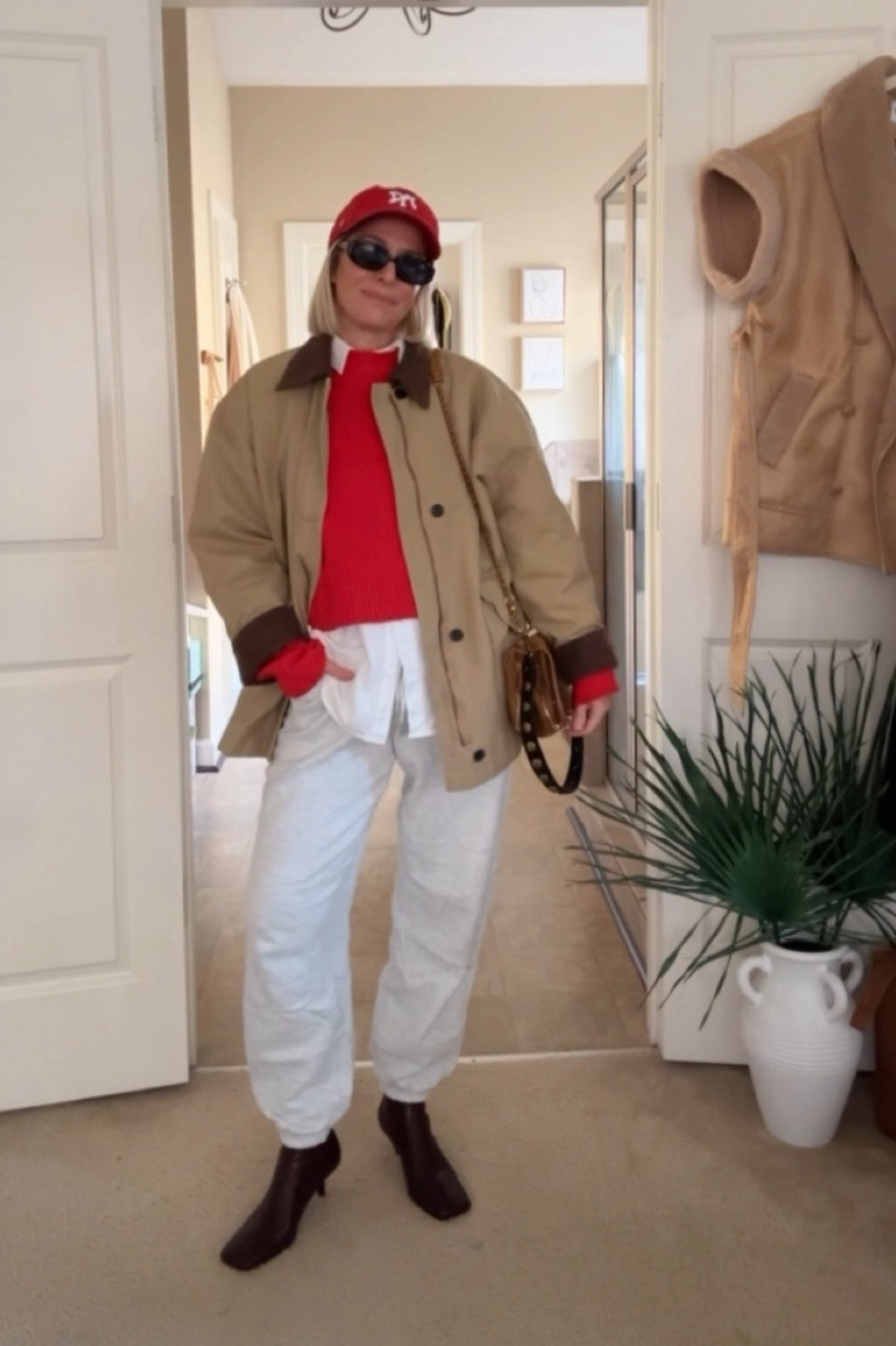 ❤️🤎🩶

#LTKOver40 #LTKSeasonal #LTKStyleTip