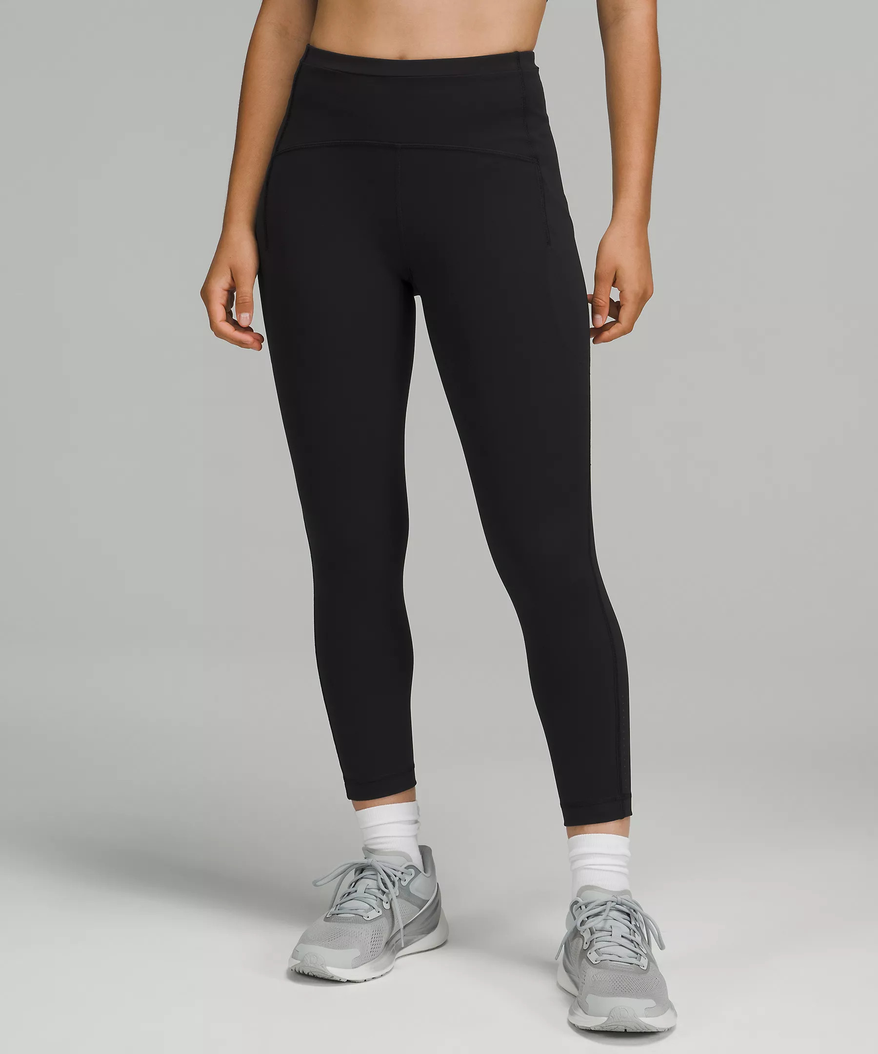 Swift Speed High-Rise Crop 23" *Online Only | Women's Capris | lululemon | Lululemon (US)