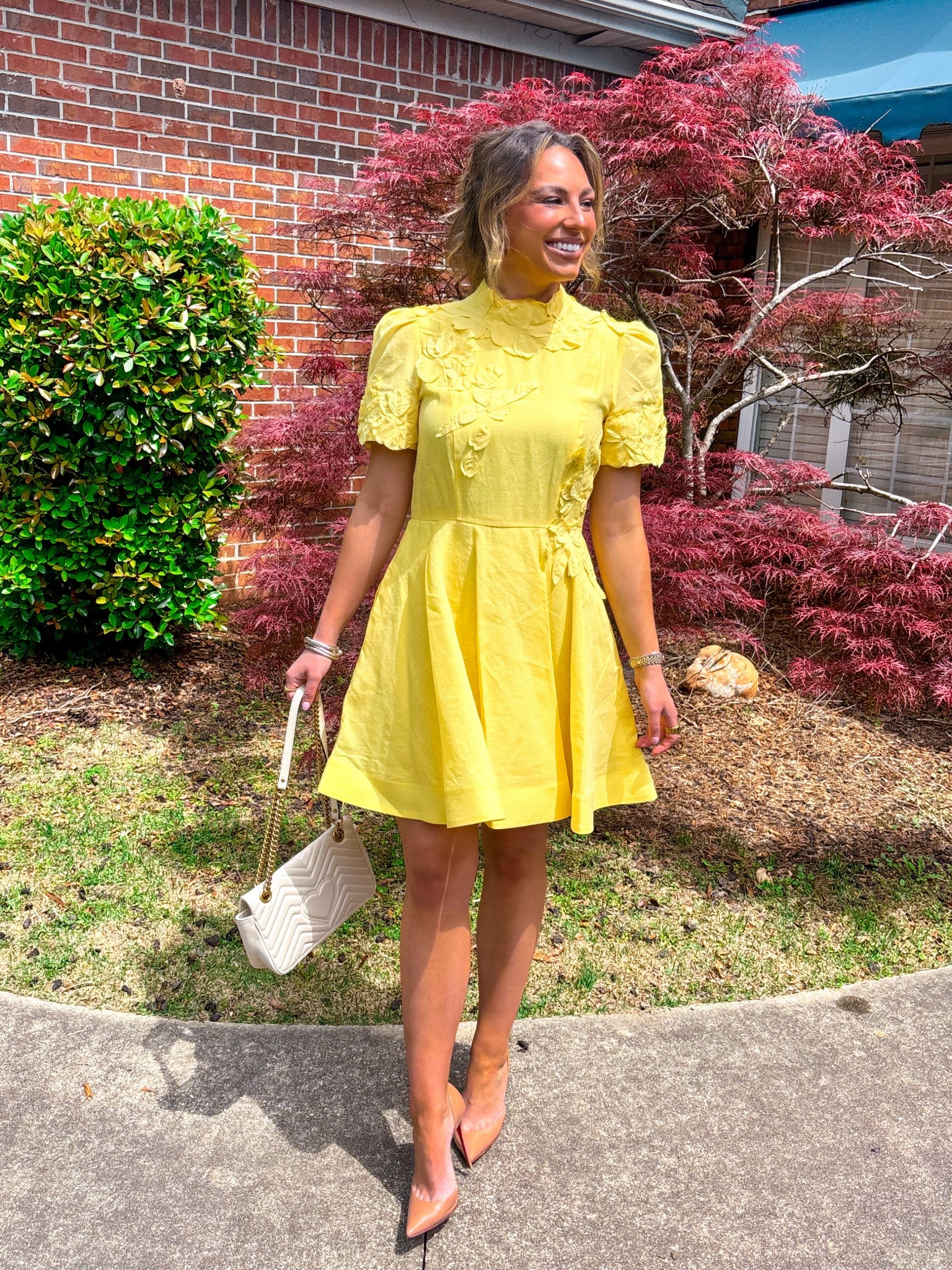 The most perfect Easter dress! Perfect for spring and summer events! 

#LTKSeasonal #LTKStyleTip #LTKWedding