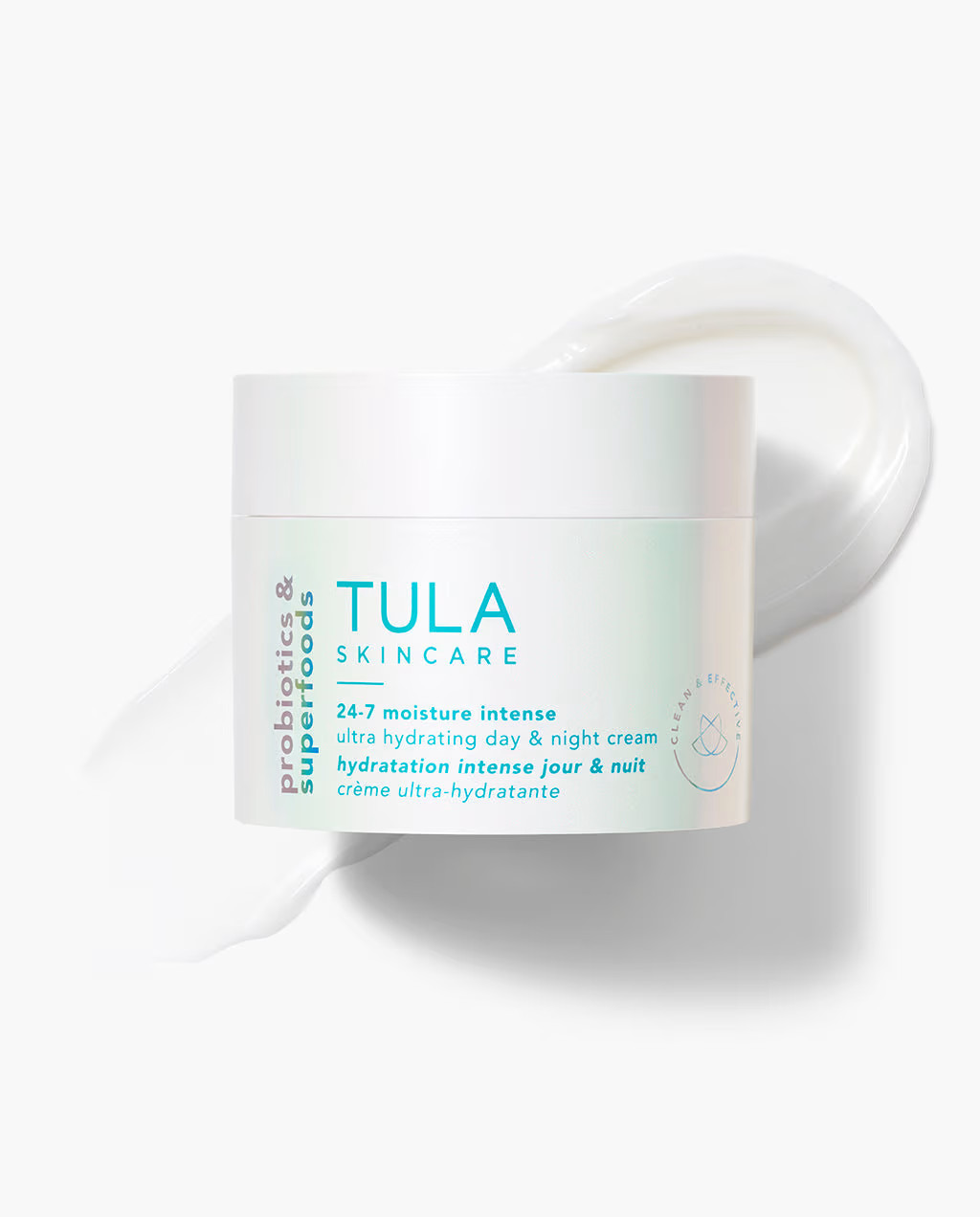 ultra hydrating day & night cream | Tula Skincare