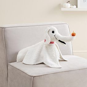 The Nightmare Before Christmas Zero Dog Pillow | Pottery Barn Teen