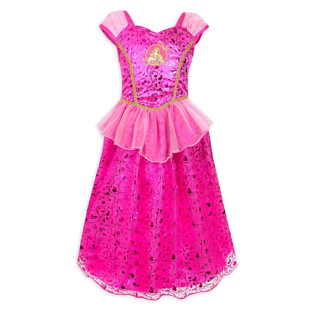 Aurora Nightgown for Girls – Sleeping Beauty | Disney Store
