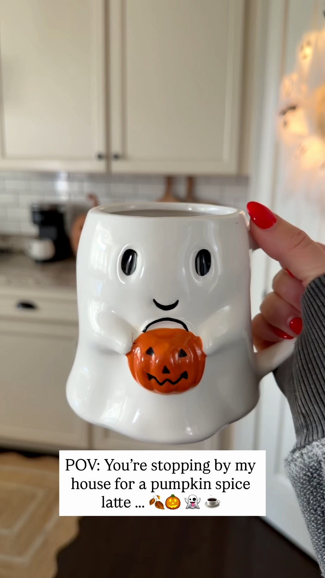 Fall Coffee Bar Styling !

I had so much fun putting together this fall coffee bar for 2026! I’m so excited for the ber months !! 

Linked what I could 

Fall 
Pumpkin spice 
Pumpkin everything 
Amazon fall finds 
Pottery barn fall and Halloween 
Target fall

#LTKSeasonal #LTKHome #LTKvlog