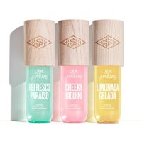 The Destination Drop (Limonada Gelada, Refresco Paraíso, Cheeky Biquíni) | Limited Edition Perfume Mist Spray | Sol de Janeiro