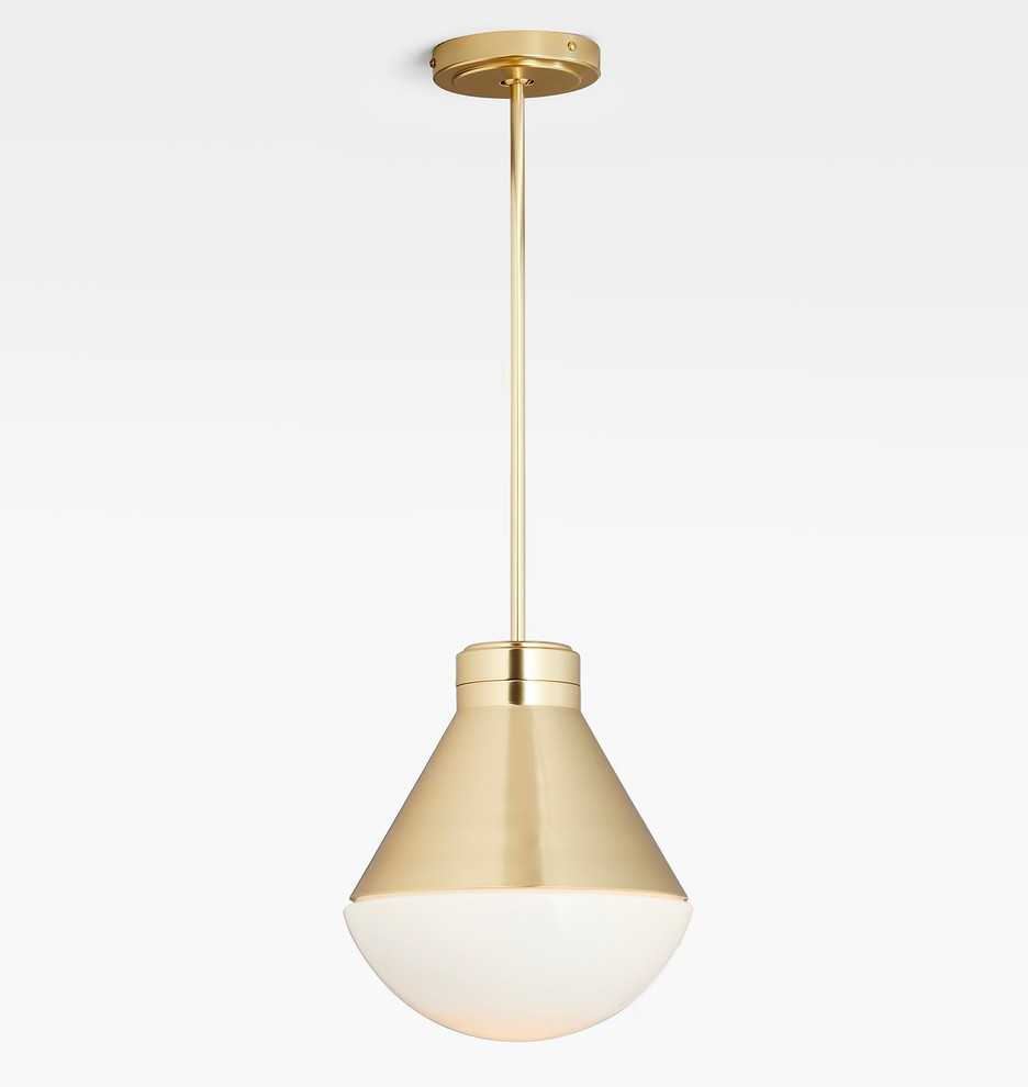 Blair 10" Pendant | Rejuvenation
