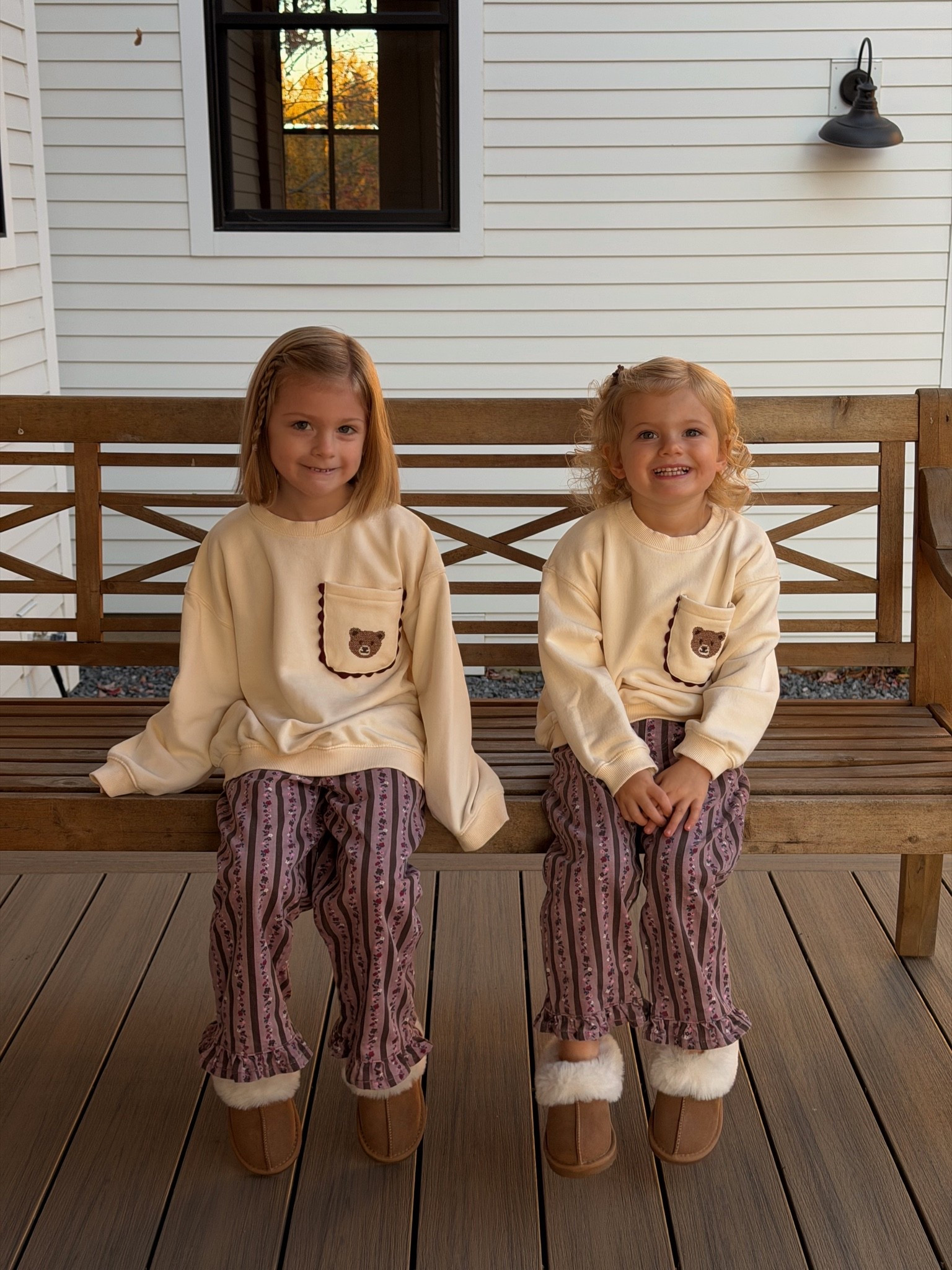What my kids wore in Vermont!

#LTKootd #LTKmomlife #LTKBaby