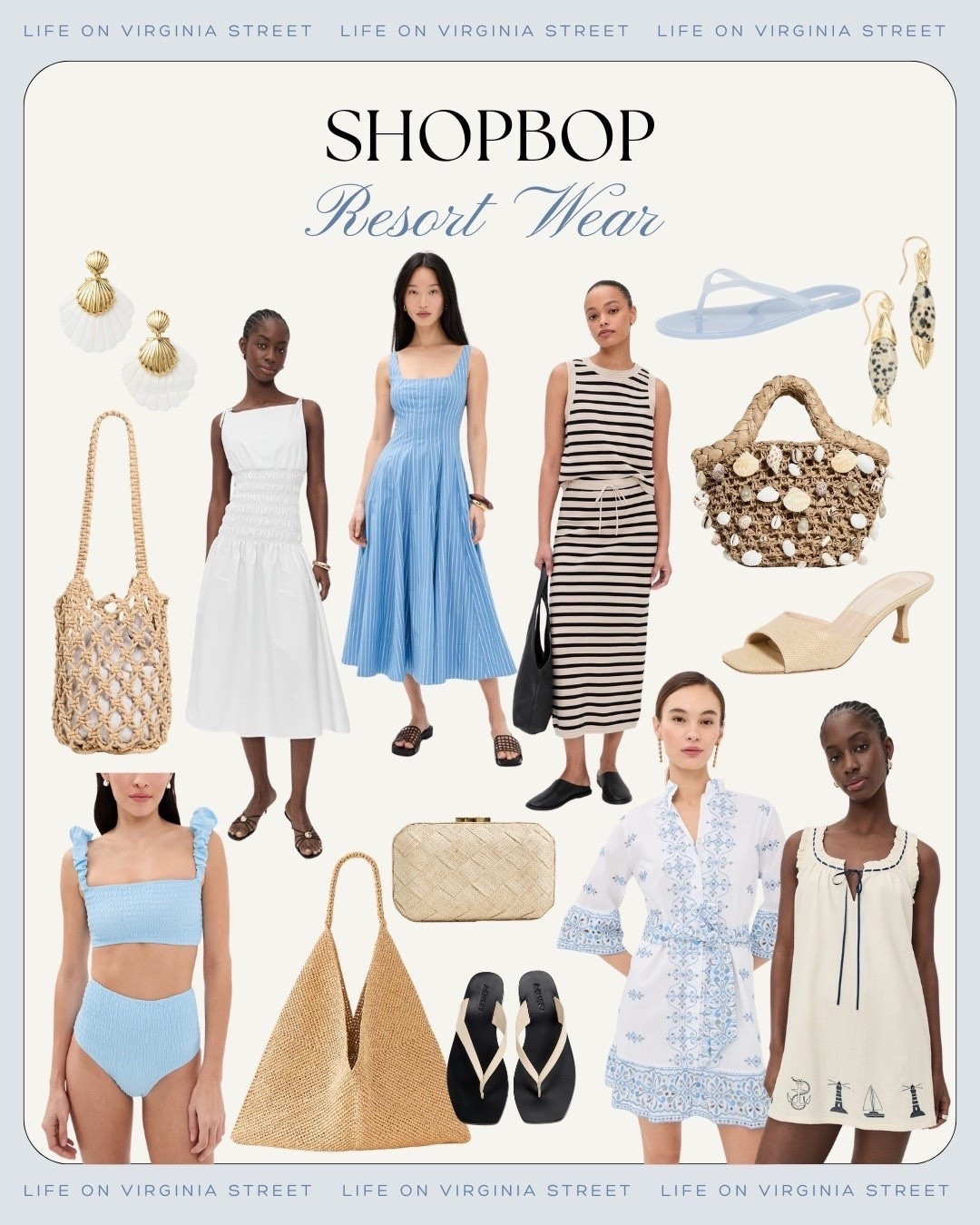 Shopbop resort wear 🙌🏻🙌🏻

#LTKootd #LTKTravel

#LTKspring #LTKTravel #LTKootd