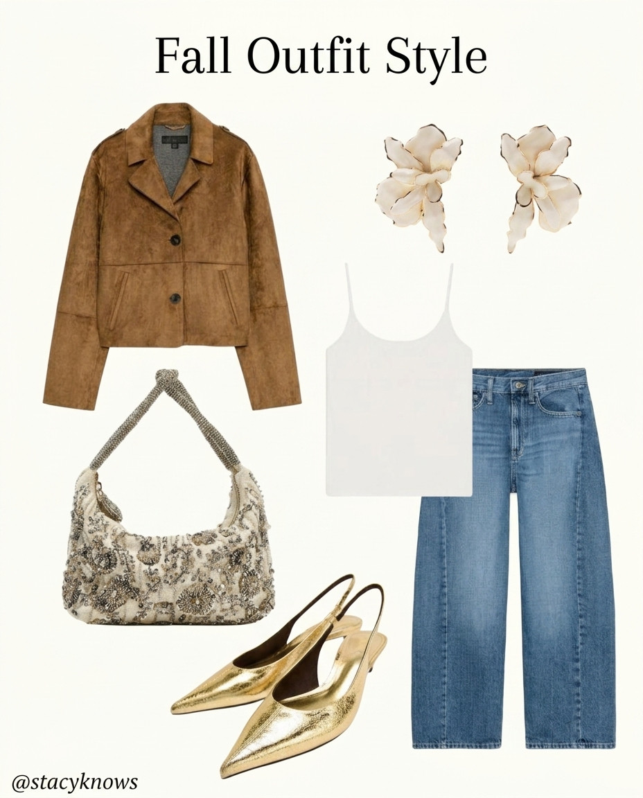Embrace crisp autumn air in style with this effortless fall look, featuring cozy layers, rich seasonal textures, and timeless layering pieces. Perfect for pumpkin patch visits, weekend coffee runs, or casual autumn strolls.

#FallStyle #FallOutfit #AutumnFashion #LTKFall #FallInspo #CozyStyle #FallWardrobe #EverydayStyle #OutfitIdeas 

 #LTKgrwm #LTKootd #LTKSeasonal
