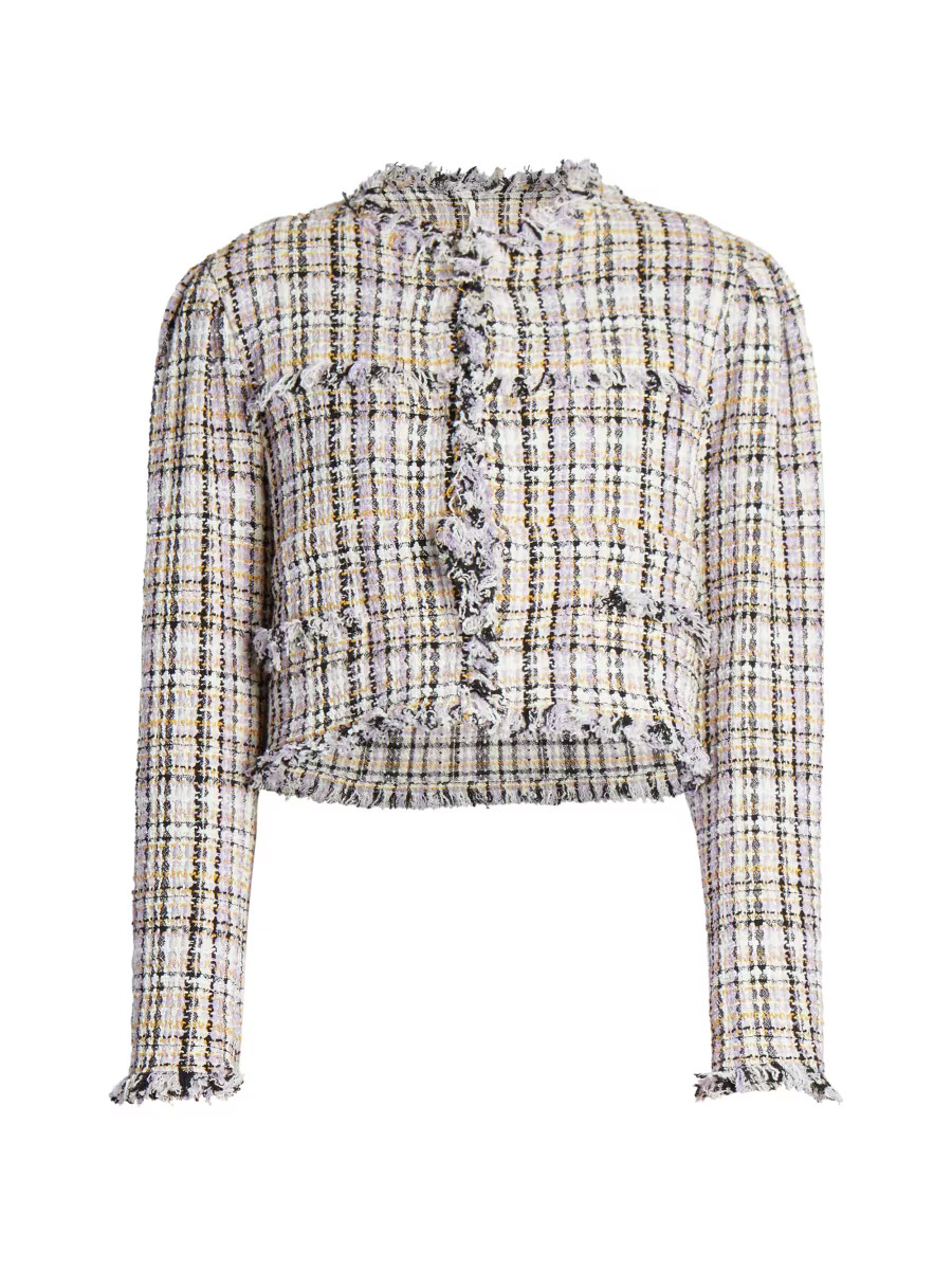 Nameo Tweed Jacket | Saks Fifth Avenue