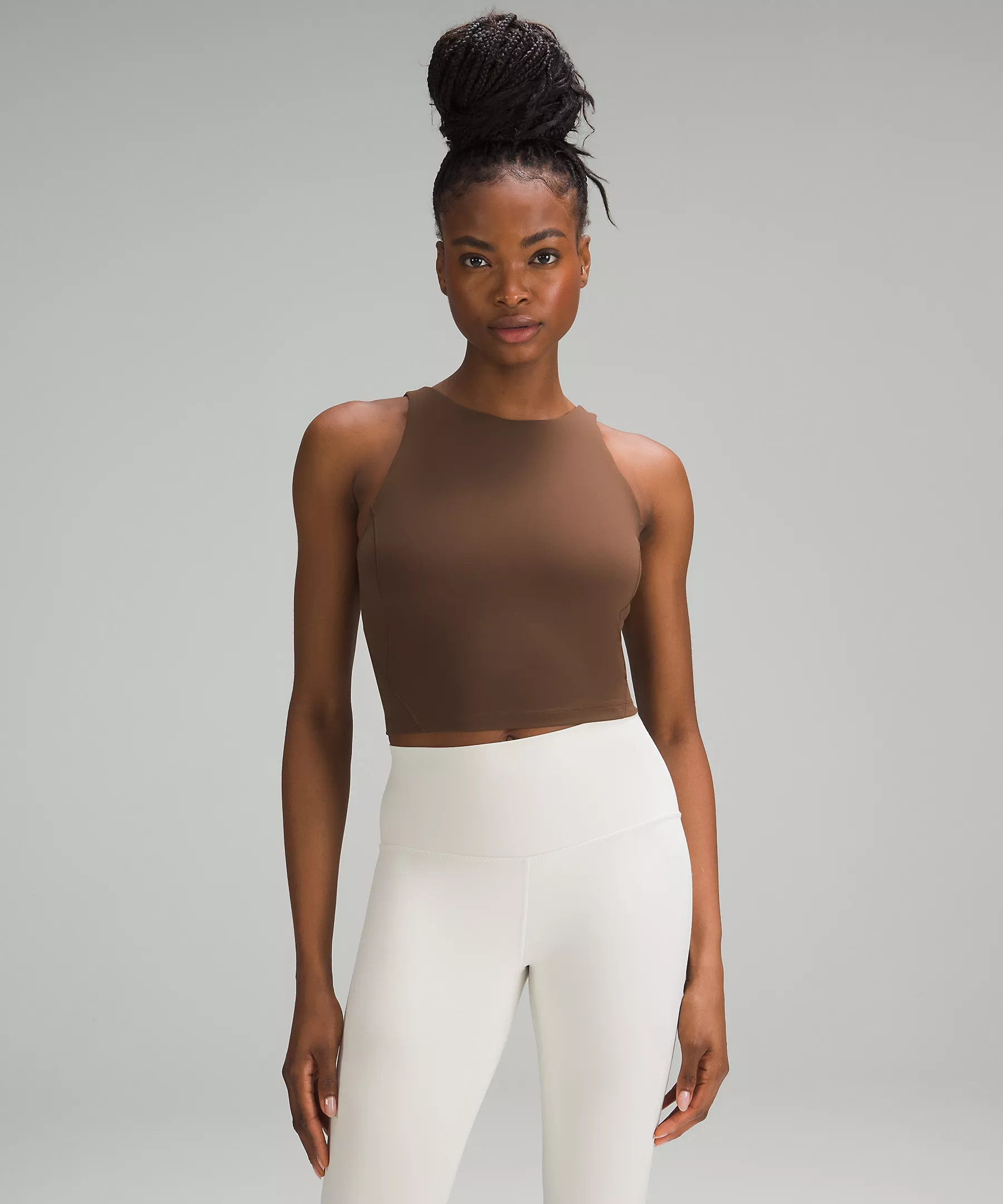 lululemon Align™ High-Neck Tank Top | Lululemon (US)