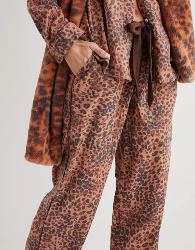 Aerie Flannel Pajama Pant | American Eagle Outfitters (US & CA)