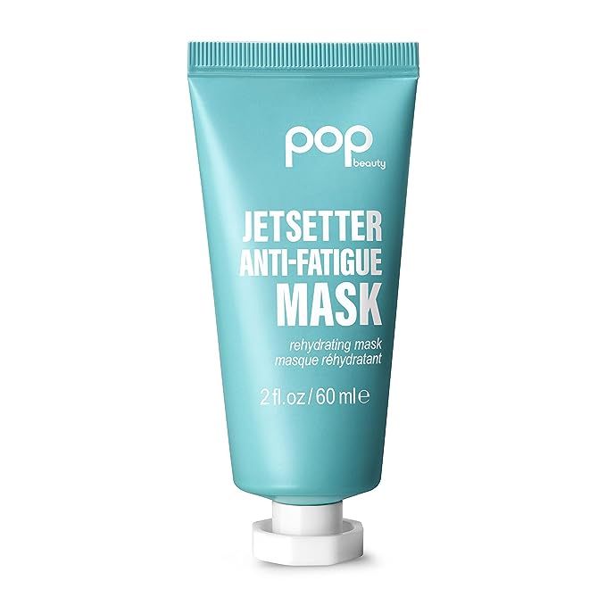 Amazon.com : POPBEAUTY Jetsetter Anti-Fatigue Mask | Powerful Replenishing Face Mask | Ceramides ... | Amazon (US)