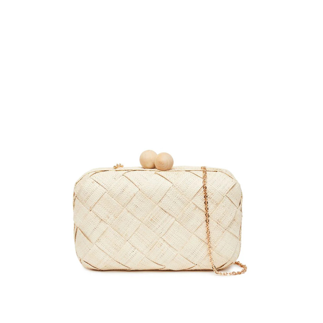 The Island Clutch | Poolside