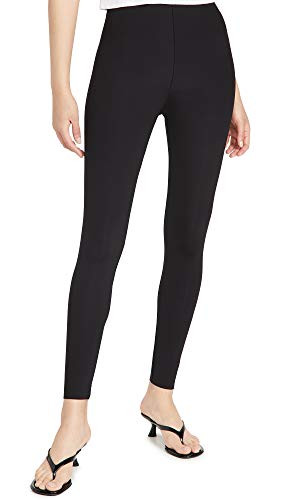 commando Neoprene Legging, Sexy Leggings, All-Day Comfort, Compression Slimming Leggings, Wetsuit Pants, Weightloss Sweat Pant, Black, Medium | Amazon (US)