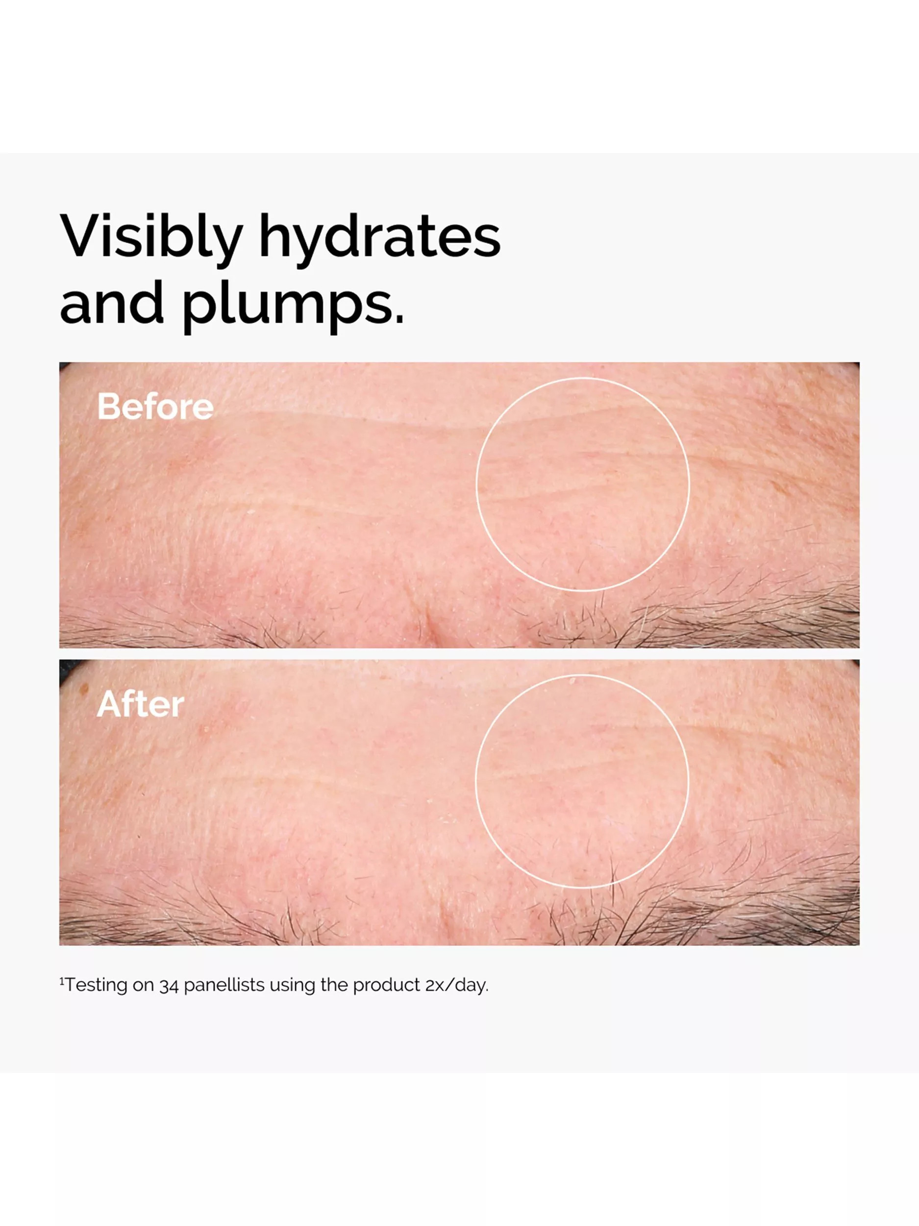 The Ordinary Hyaluronic Acid 2% + B5 | John Lewis (UK)