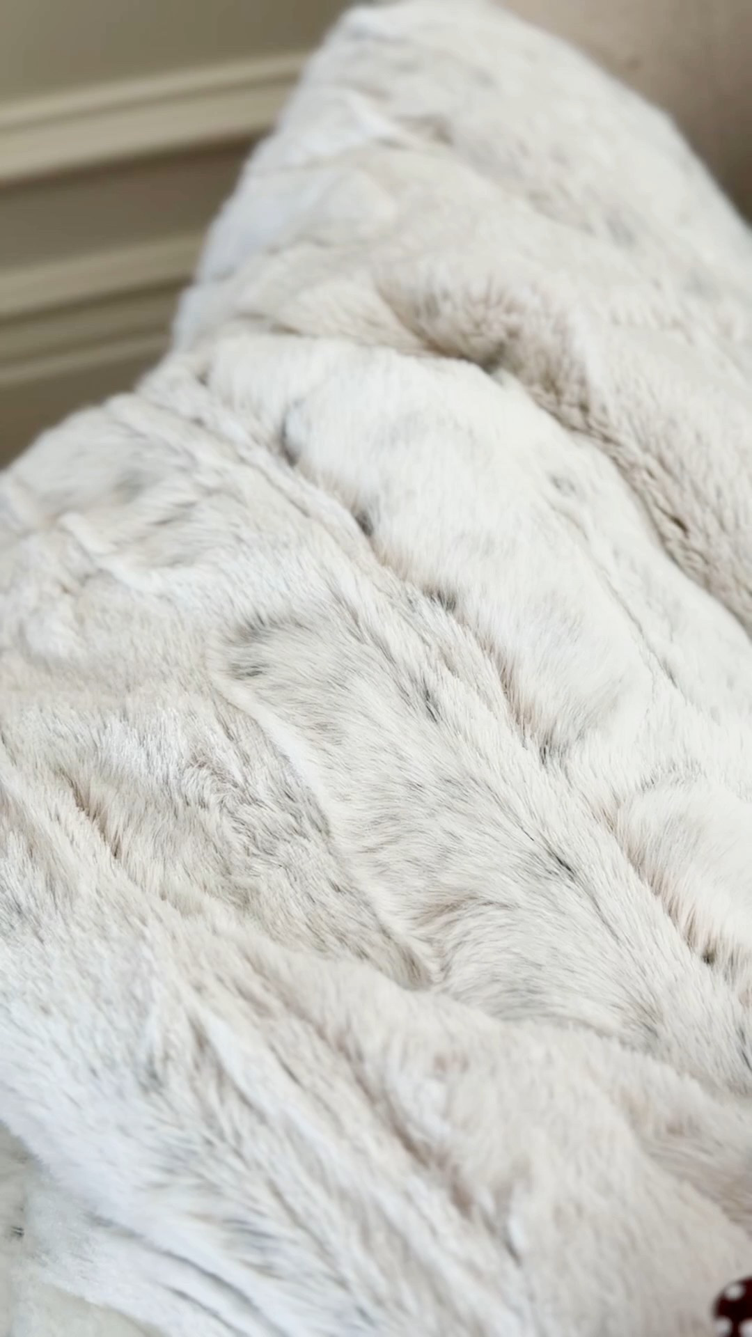 This blanket is so soft!!!  And its mark down to $30.99 and comes before Christmas!  Two color options to choose from!

#LTKHome #LTKGiftGuide #LTKSaleAlert