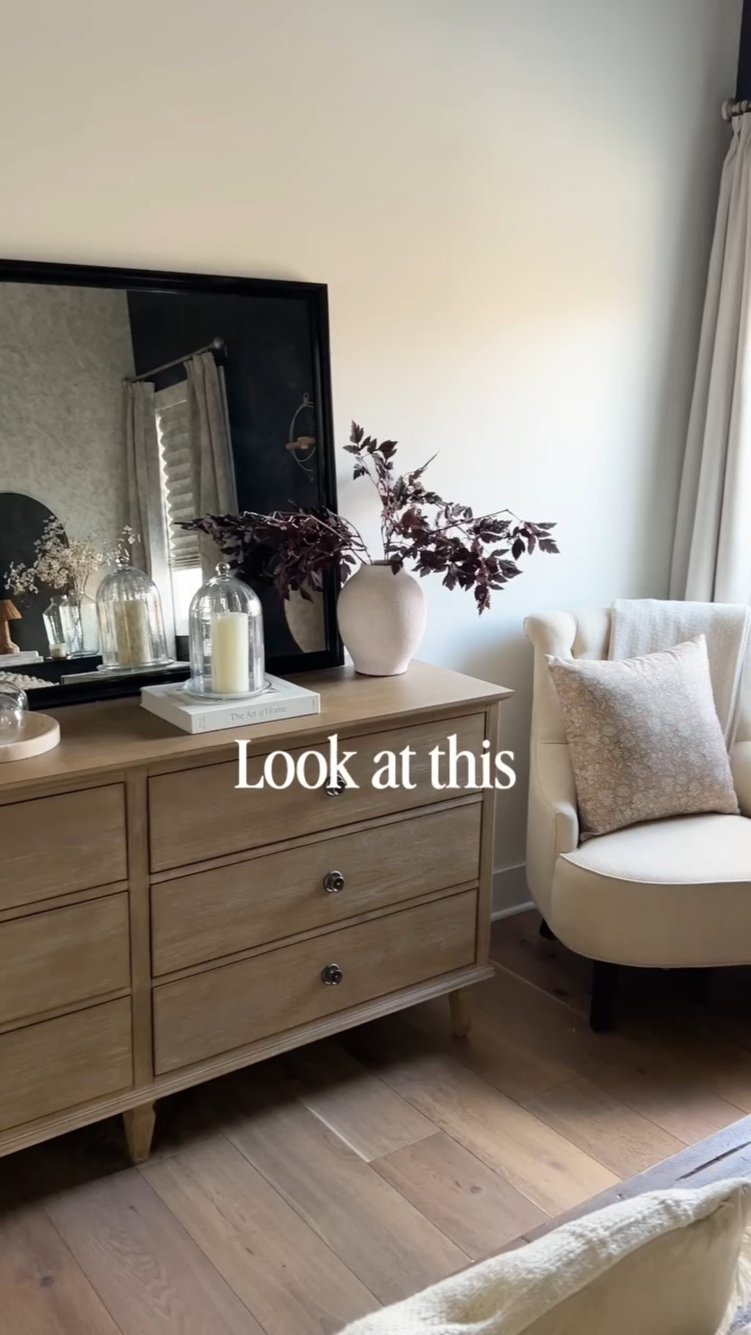 The perfect neutral wood dresser.🤎🤎🤎

#wayfairelevate #homestyle #wayfaircreator #wayfair #ad @Wayfair 

bedroom furniture ideas, dresser ideas for bedroom, best dressers for small bedroom, modern bedroom dressers, wooden dressers bedroom, white bedroom furniture set, bedroom furniture set with dresser, dressers and mirrors for bedroom, affordable bedroom furniture, Wayfair bedroom furniture, Wayfair dressers and chests, bedroom decor inspiration, bedroom inspo minimalist style, scandinavian bedroom furniture ideas, bedroom storage dresser ideas

#LTKSeasonal #LTKHome