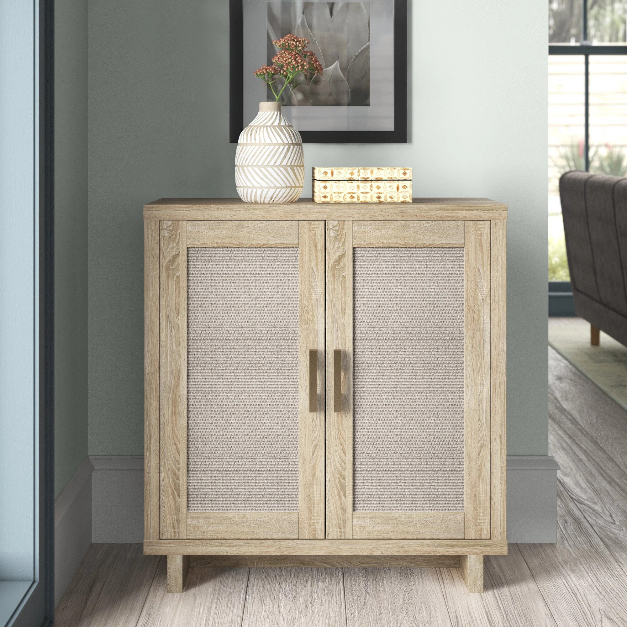 Portman Accent Cabinet | Wayfair North America