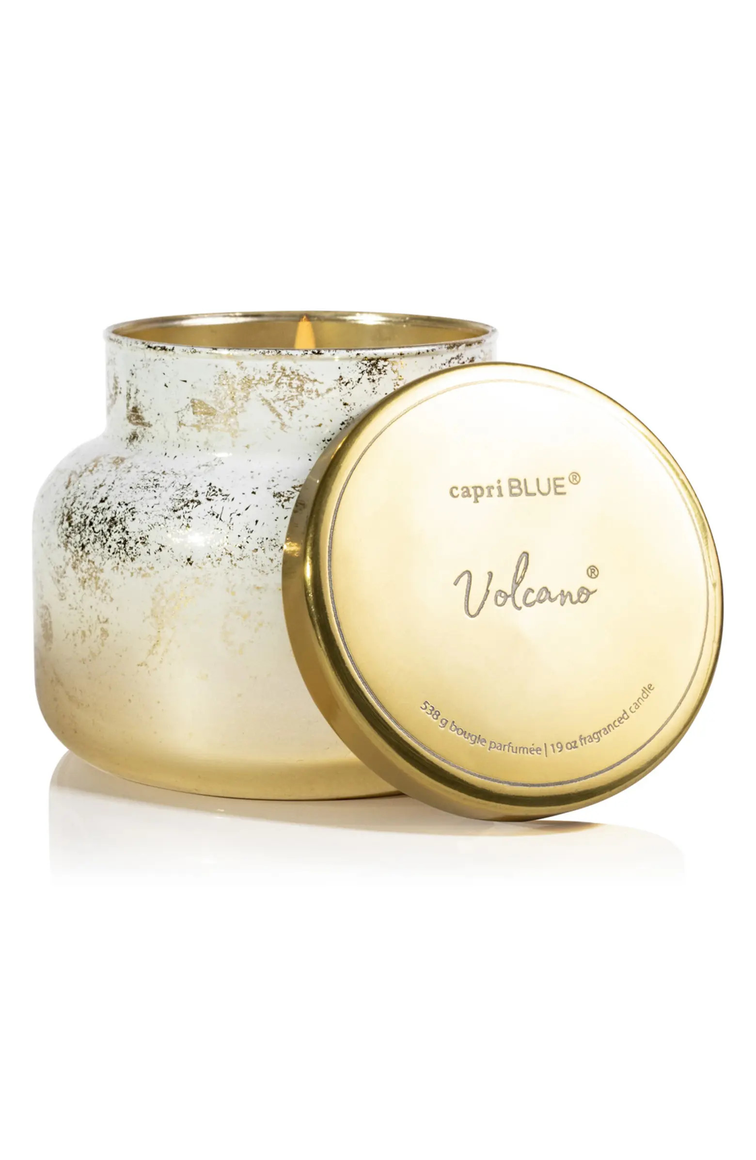 Volcano Glimmer Signature Candle | Nordstrom