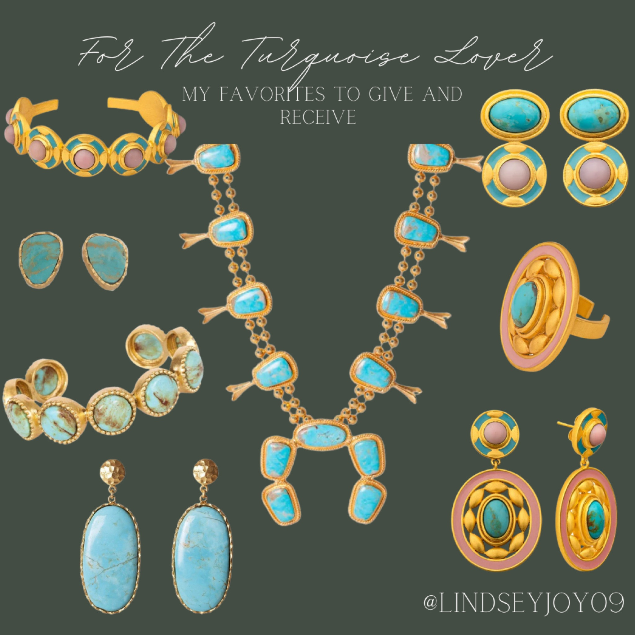 For the #Turquoise Lover 

#LTKstyletip #LTKCyberWeek #LTKGiftGuide