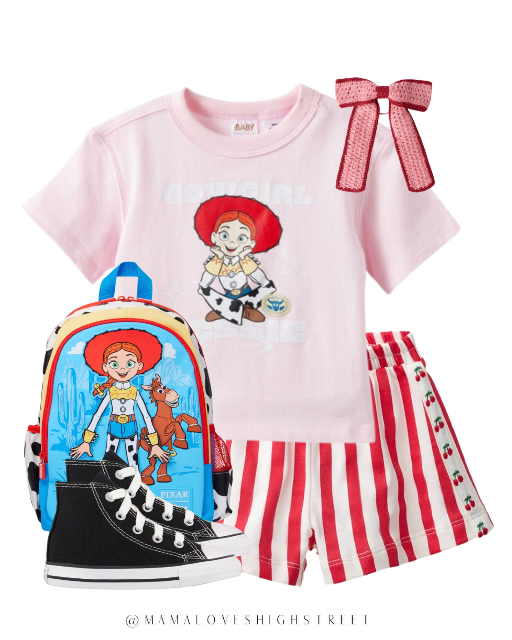 Disney 
Toy Story 
Bag is from SMIGGLE 

#LTKuk #LTKspring #LTKsummer