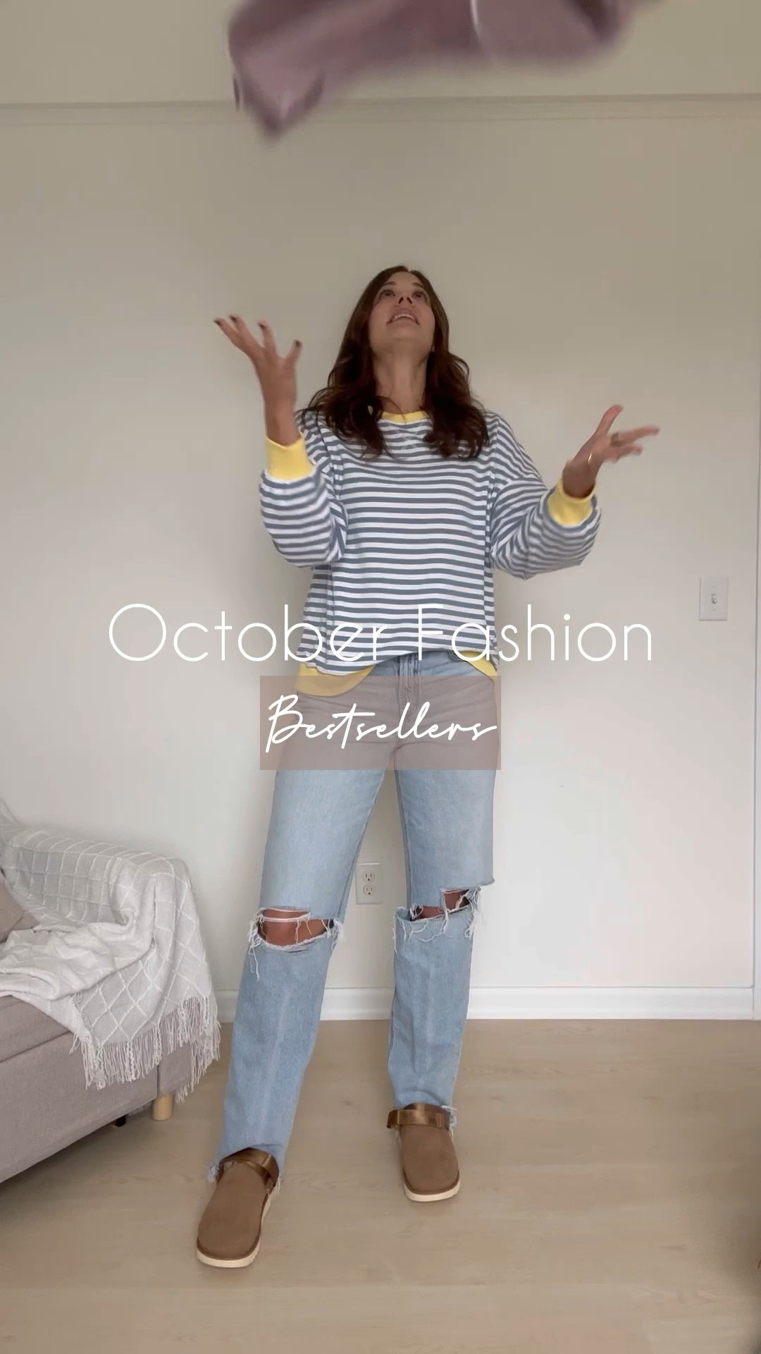 October fashion bestsellers-SO many cozy sweaters, tops, and lots of cute boots and shoes! Amazon haul 

#LTKMidsize #LTKSeasonal #LTKVideo