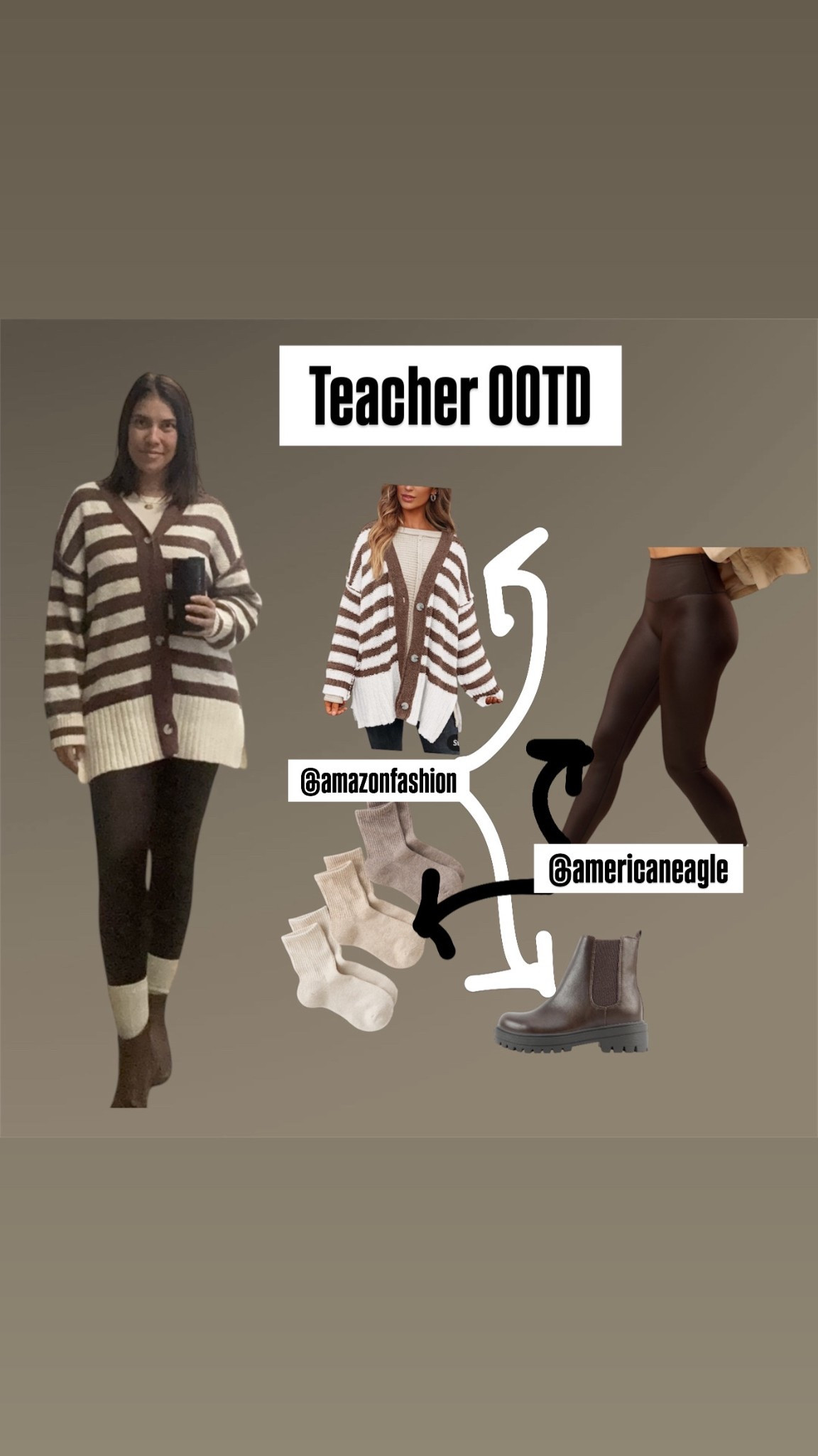 ⭐️I am 5’6, 134lbs-ish…I’m usually in a size small in tops and small/4/27 in bottoms. All links can be found on the @shopLTK app, following @lyndaro all content and sizing info can be found in the LTK app!!

#LTKOver40 #LTKootd #LTKWorkwear