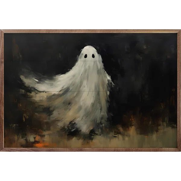 " Ghost Portrait " | Wayfair North America