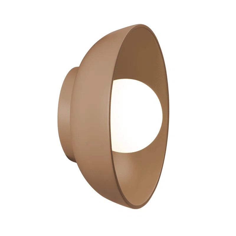 Rana Ceramic Flush Mounted Sconce | Wayfair North America