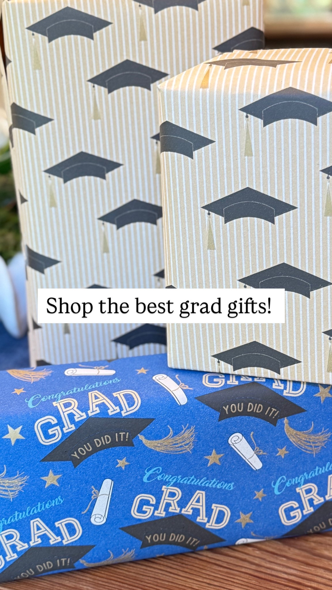 Gift ideas for the high school graduate.  Senior gifts.   Grad gifts for the college bound.  

#LTKParties #LTKFamily #LTKGiftGuide