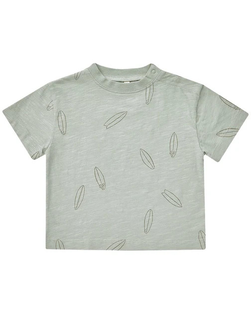 Rylee + Cru Collective Relaxed T-Shirt | Shop Simon
