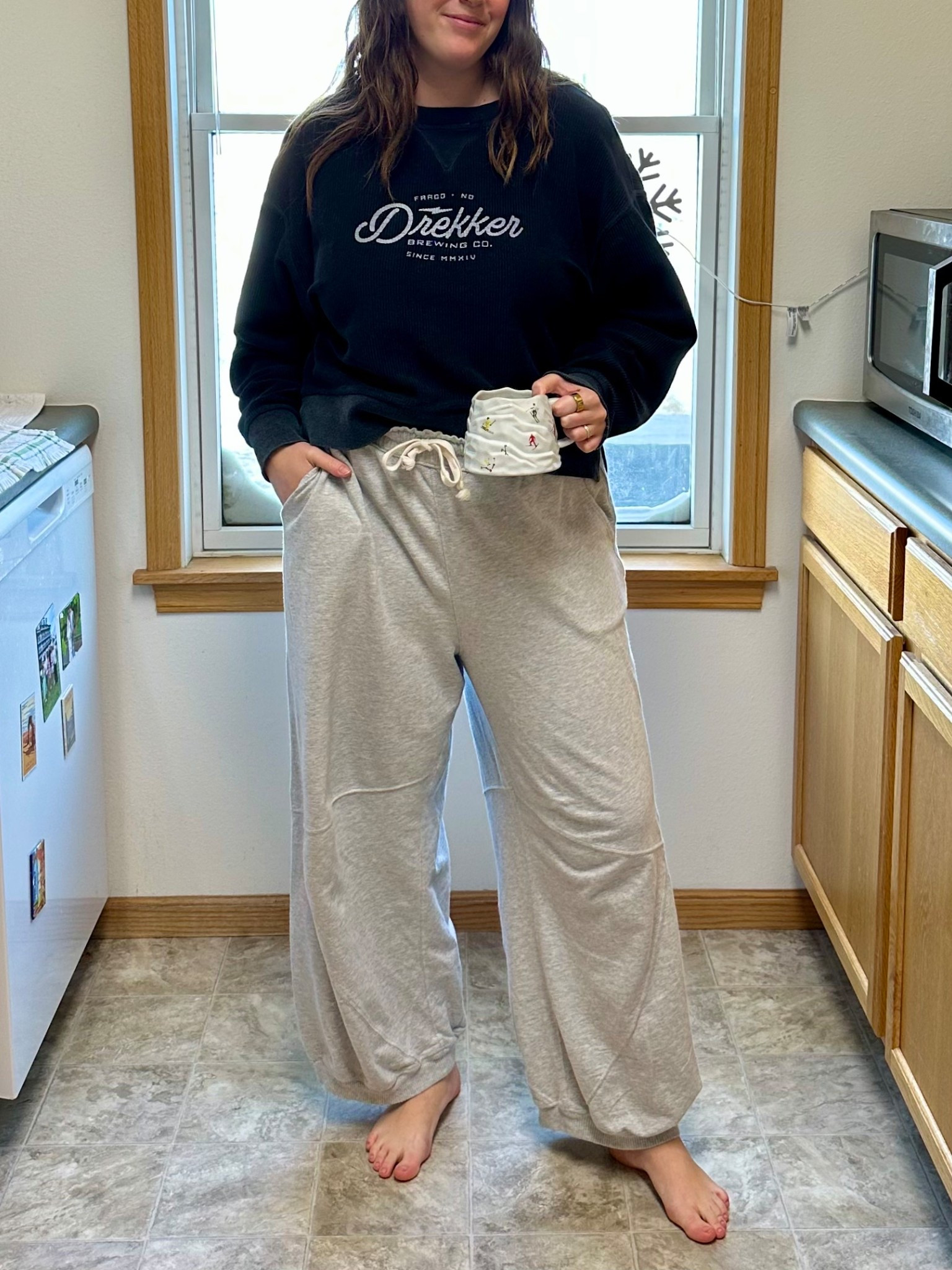 cool mom outfit as a wfh mom 

#LTKootd #LTKmomlife