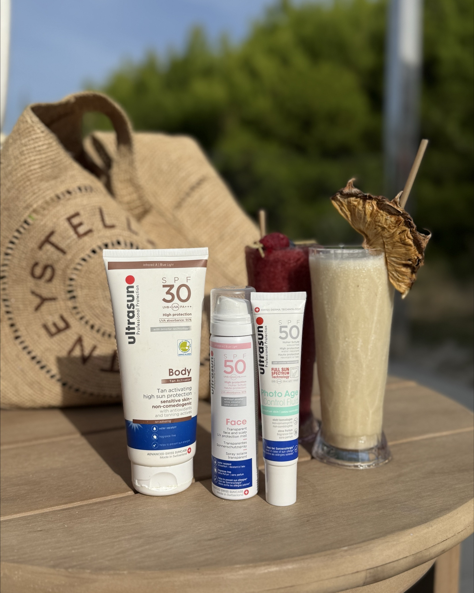 Holiday Essentials- The Majorca Edit 

Some of my holiday essentials for looking after skin & hair 

#LTKuk #LTKbeauty #LTKtravel