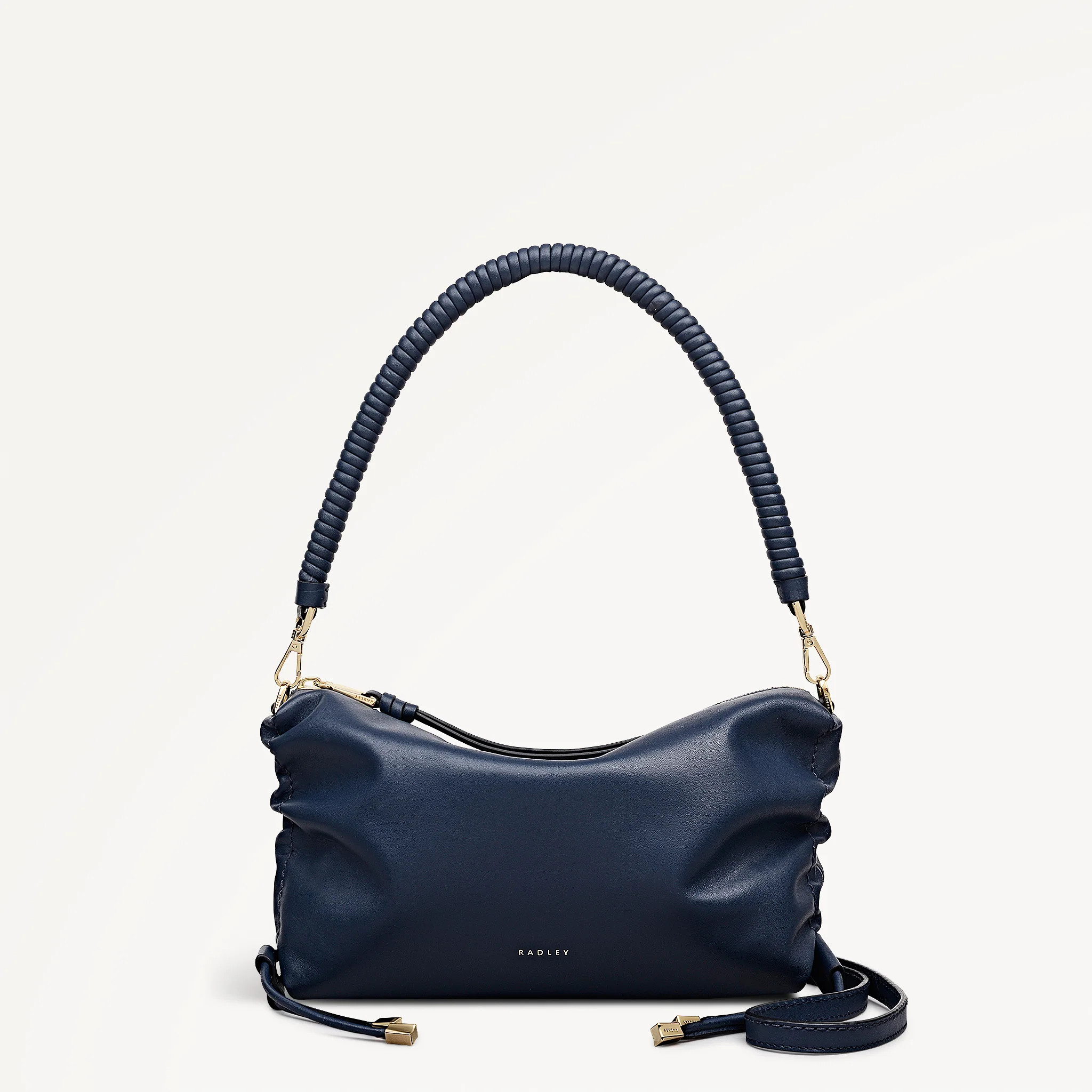 Naval Small Ziptop Cross Body Bag | Eden Row AW26 | Radley London | Radley London US