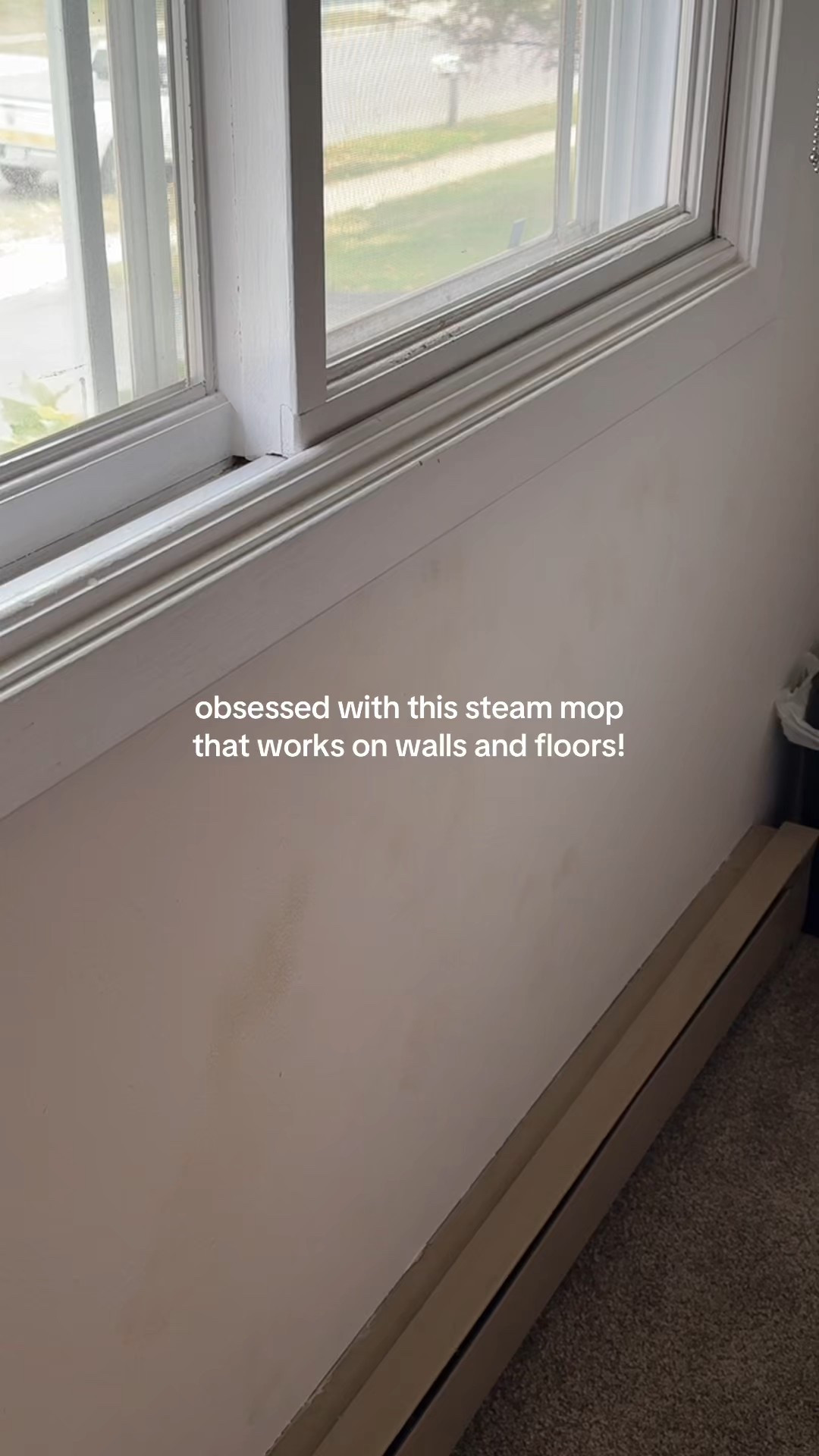 sooo handy! #steammop