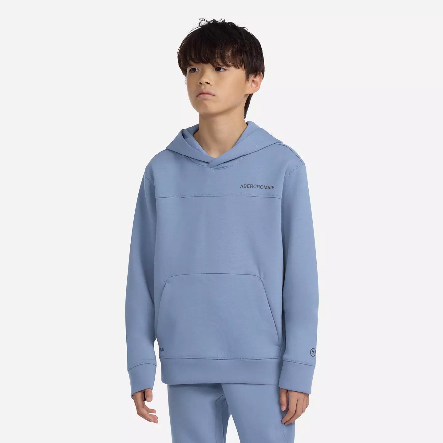 abercrombie kids neoknit technical pullover hoodie | DICK'S Sporting Goods