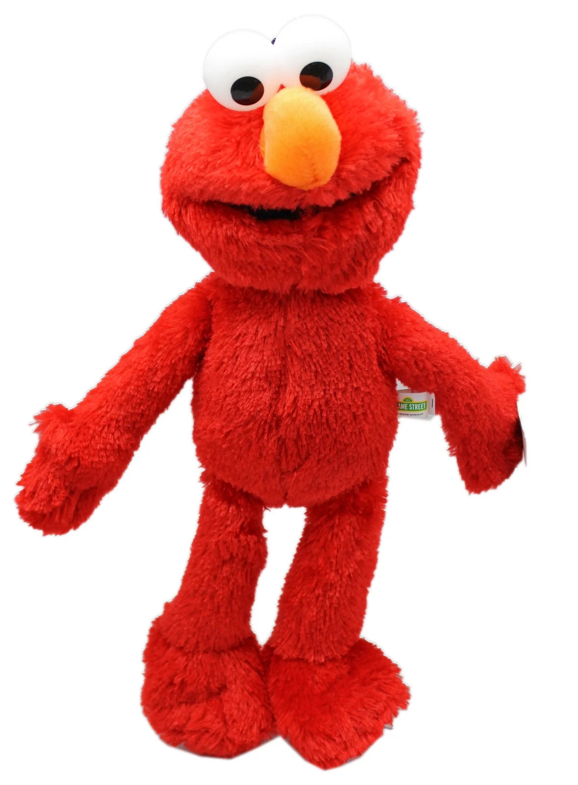 Sesame Street's Elmo Large Size Kids Plush Toy (24in) | Walmart (US)