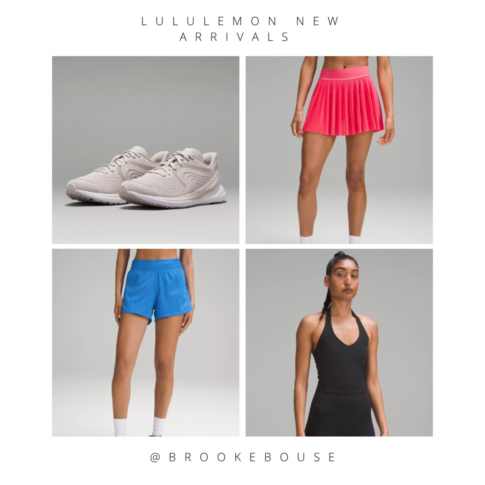 sooo many good new arrivals at lululemon yesterday! 

#LTKfit #LTKunder100 #LTKstyletip