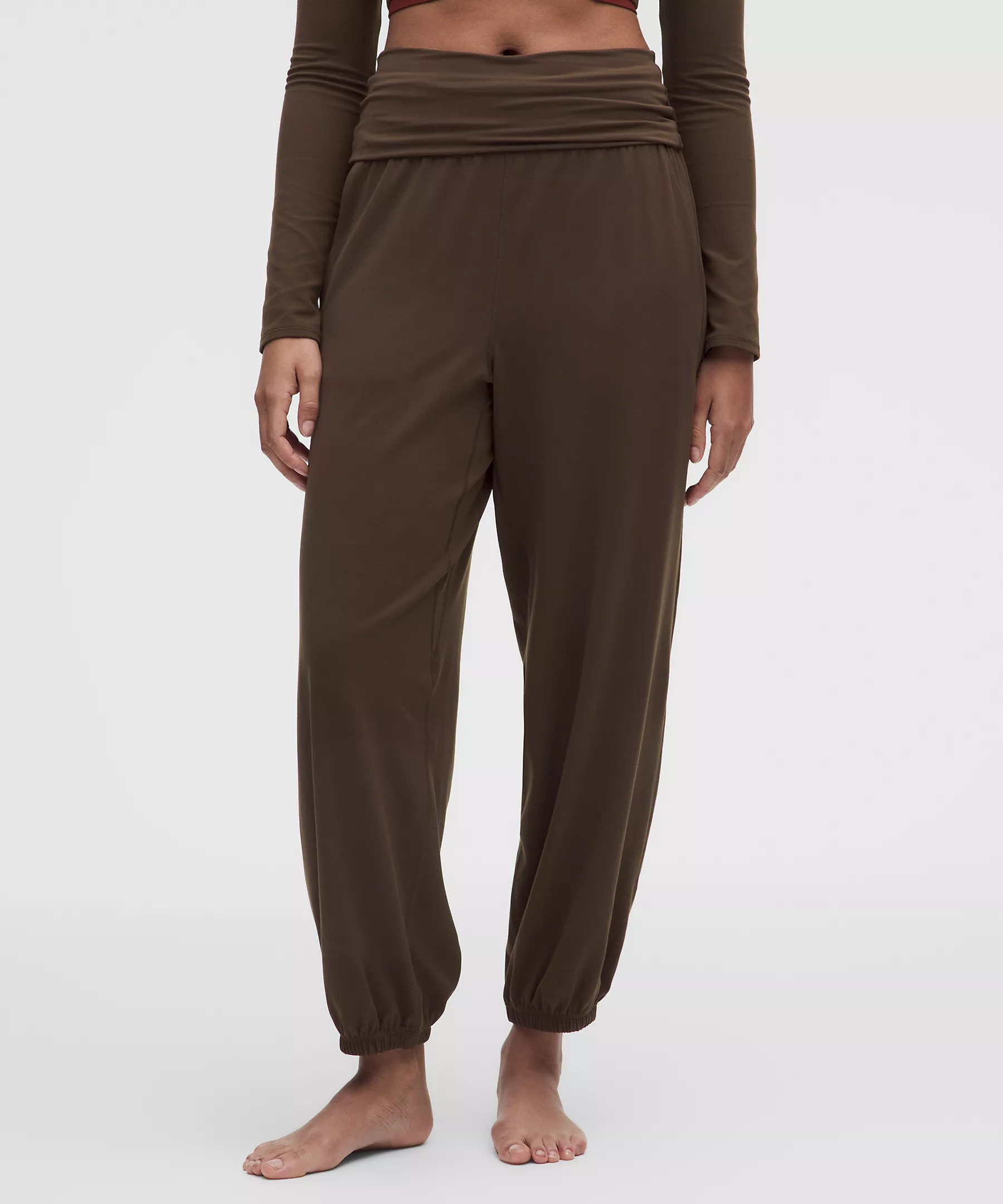 lululemon Align™ Foldover Relaxed Jogger | Lululemon (US)