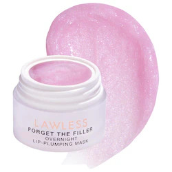 Forget The Filler Overnight Lip Plumping Mask | Sephora (US)